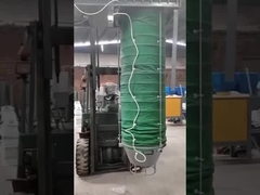 시멘트를 위한 텔레스코슈트