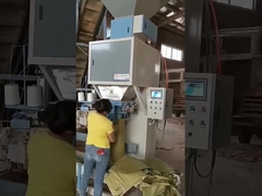 입자 충진 기계, 쌀 배깅 머신