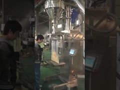 충전기 순수한 무게 오거 필러를 심사숙고하는 25 킬로그램 파우더