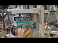 초정밀 분말 충전과 가스제거 기계