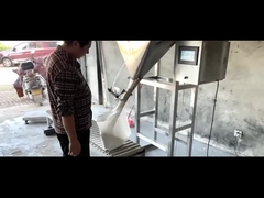 환약을 위한 밸브 자루 충전기