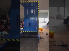 팔레트 인버터 회전자 2000 킬로그램 180' 팔레트 팔 틸터 업엔더 공작물 자동 공급 장치