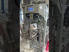 임펠러 패커, 임펠러 시멘트 밸브 백 충전 기계